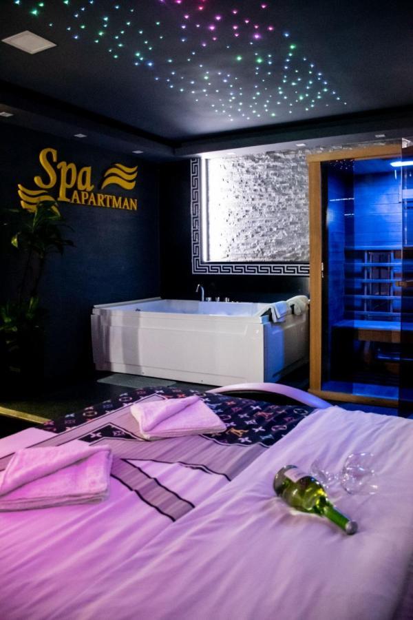 Spa Apartment Белград Екстериор снимка