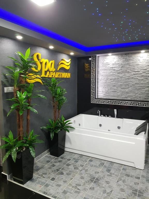 Spa Apartment Белград Екстериор снимка